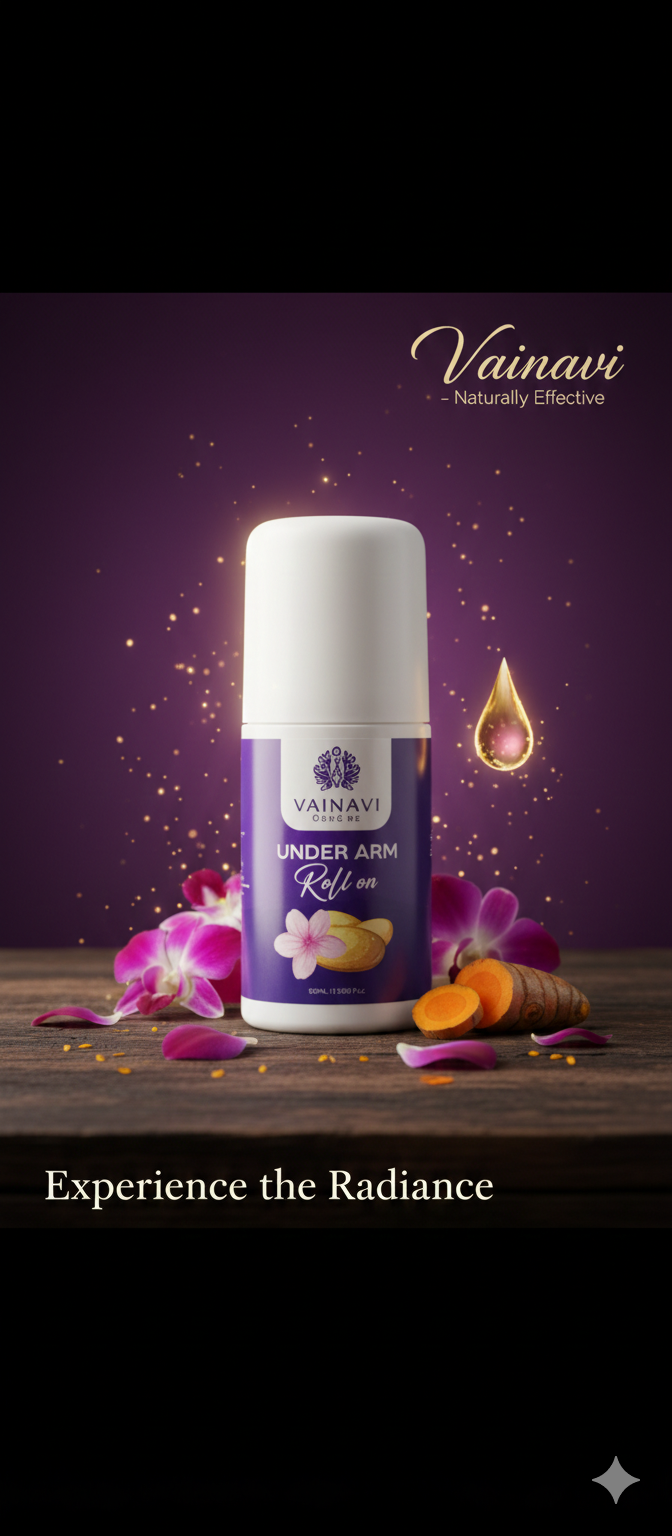 Under Arm Roll-on( 50 gm)