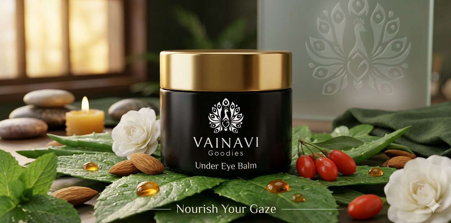 Under Eye Balm