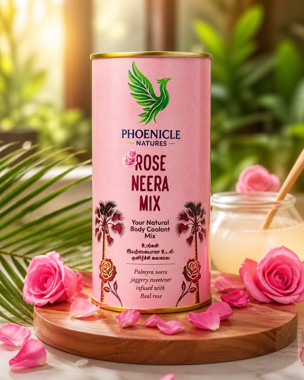Rose Neera mix